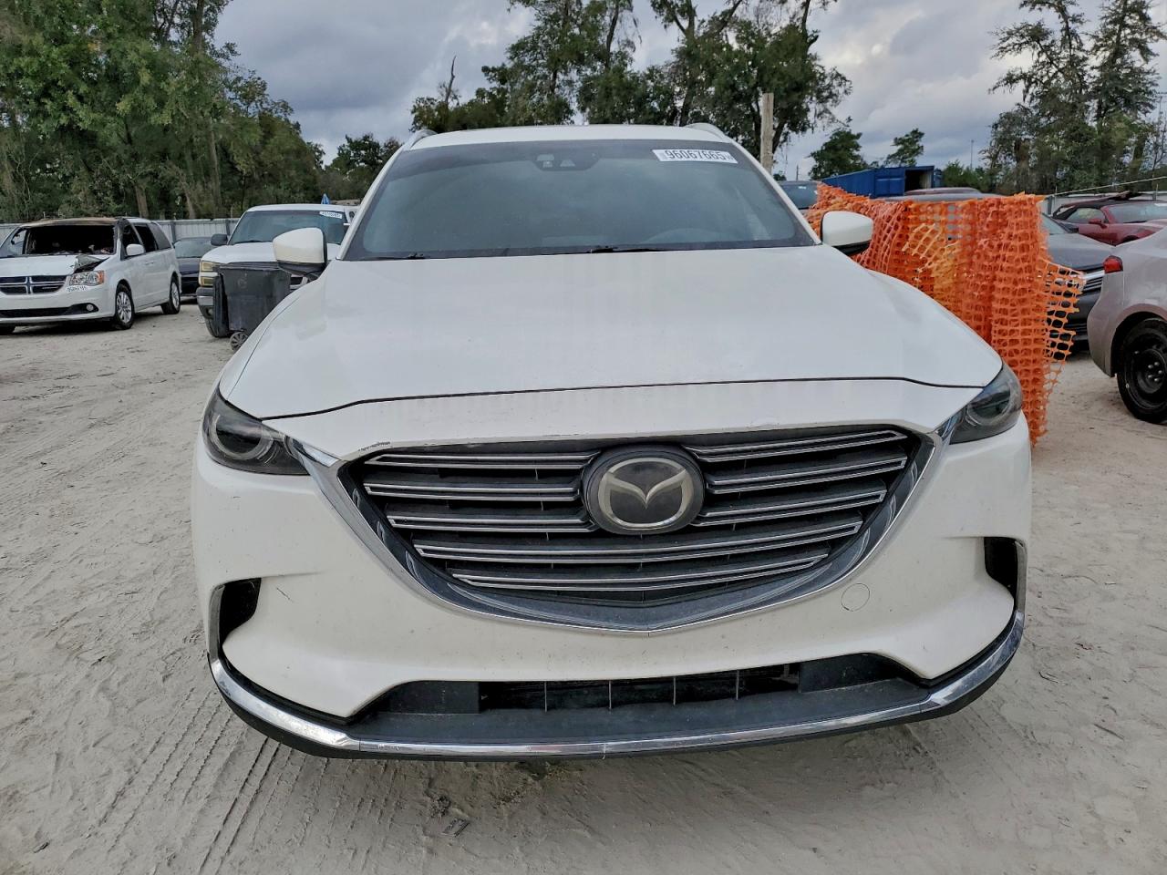 MAZDA CX-9 GRAND TOURING