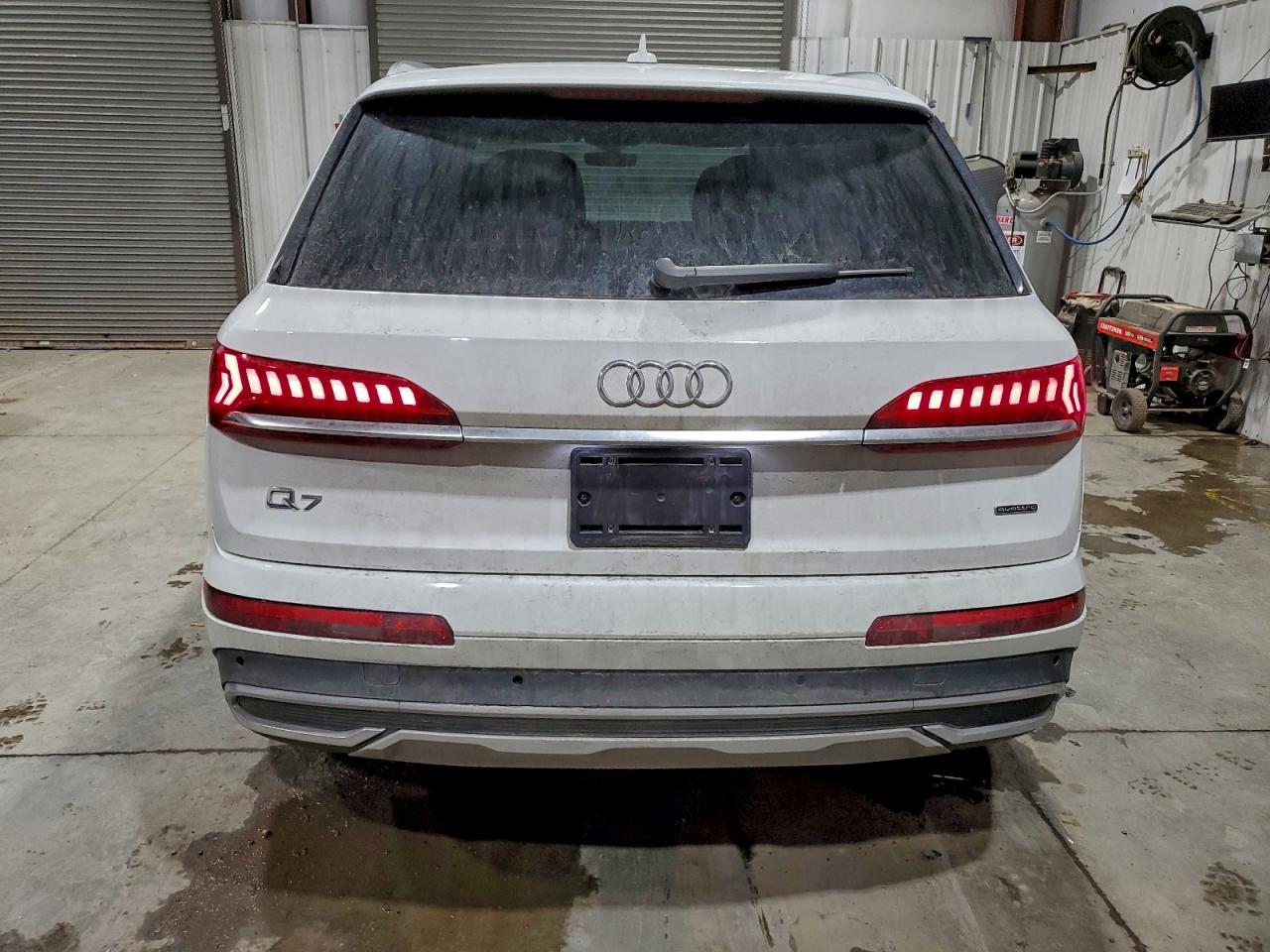 AUDI Q7 PREMIUM PLUS