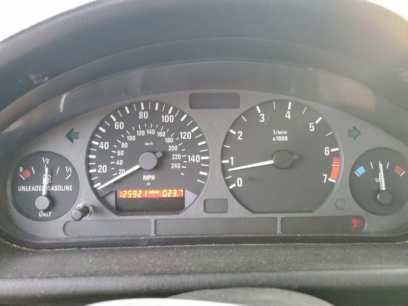 1997 BMW Z3 1.9 #3318998360