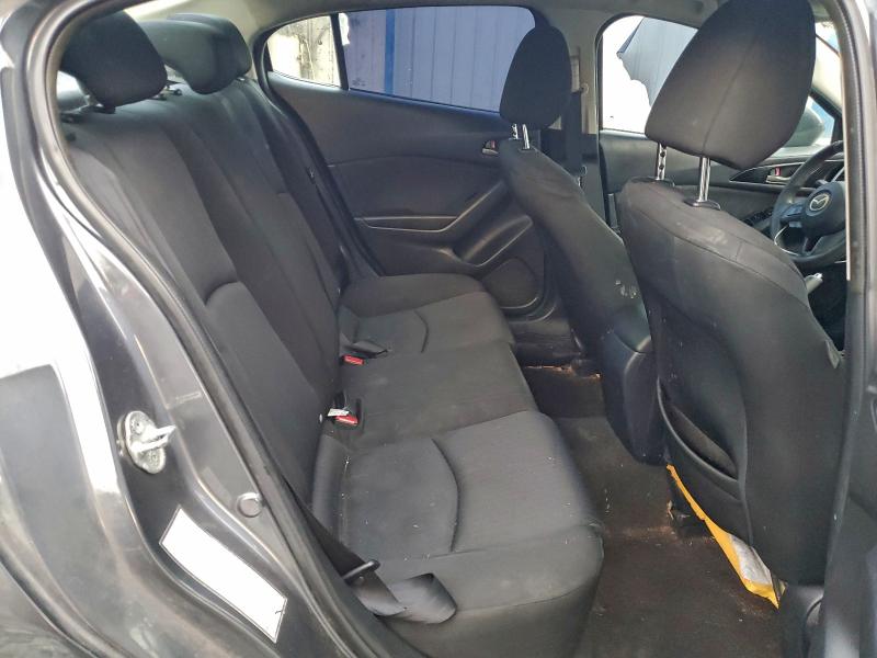 2015 MAZDA 3 SPORT #3315656774