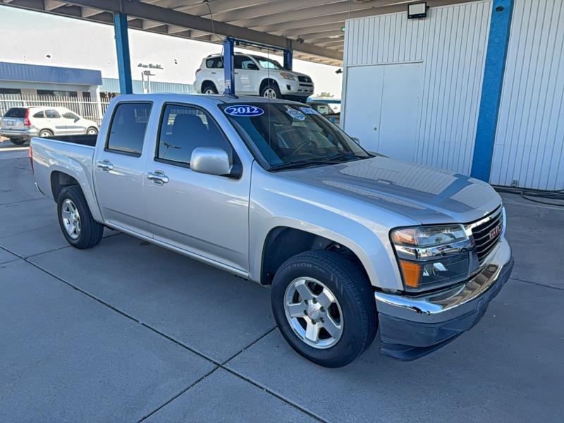 2012 GMC CANYON SLE #3305356333