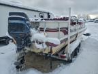 Lot #3304788335 1997 GODF BOAT W/TRL