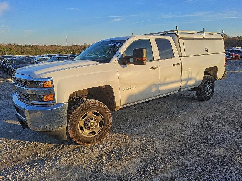 2019 CHEVROLET SILVERADO #3315491358