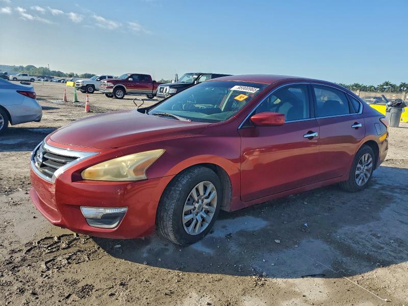 2014 NISSAN ALTIMA 2.5 #3305389352