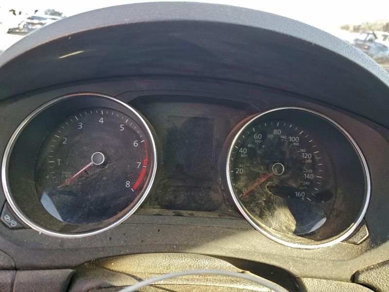 2015 VOLKSWAGEN JETTA BASE #3309347006