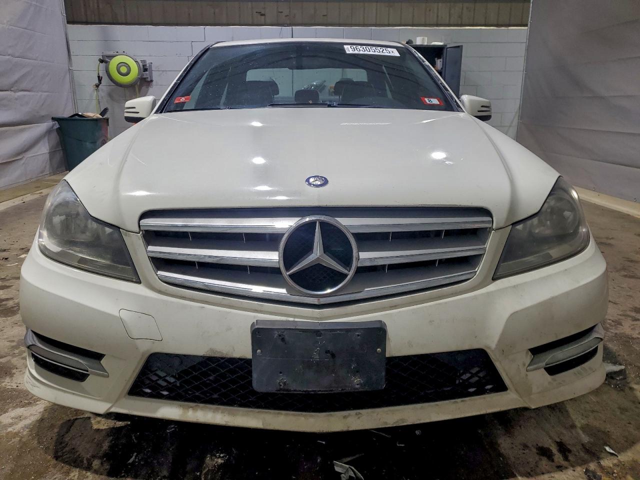 MERCEDES-BENZ C-CLASS 300 4MATIC