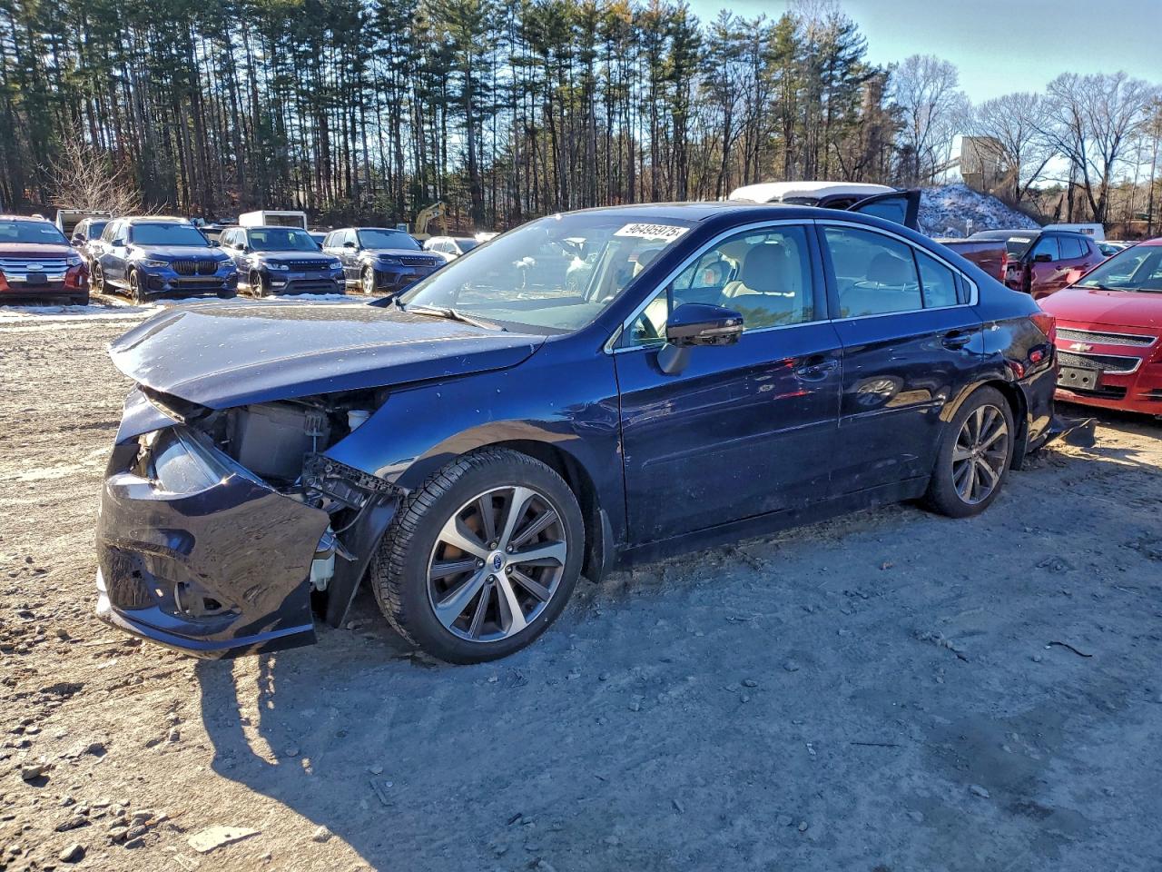 SUBARU LEGACY 3.6R LIMITED