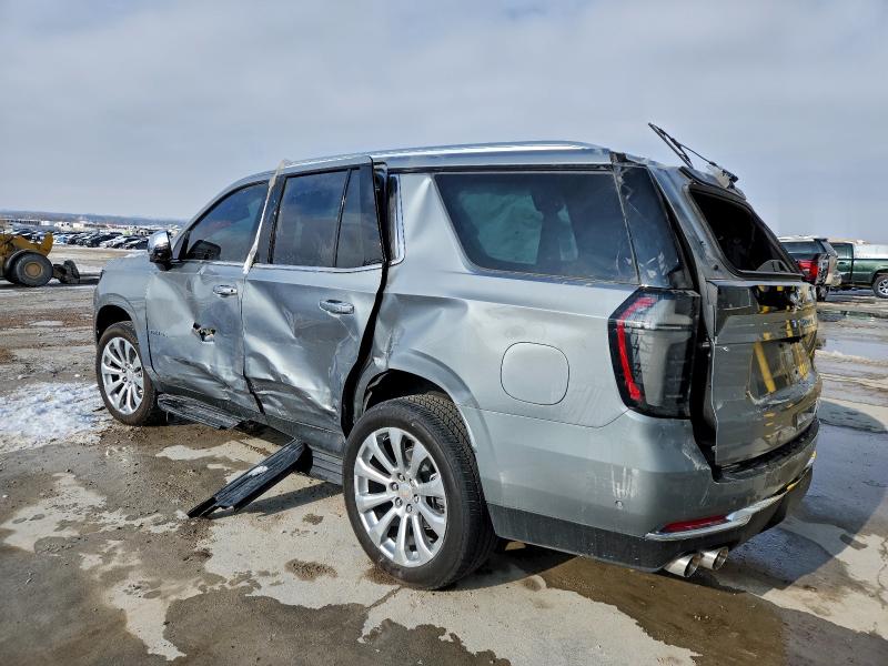 2025 CHEVROLET TAHOE K150 #3308288162