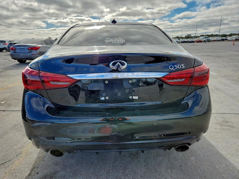 2018 INFINITI Q50 LUXE #3302836918