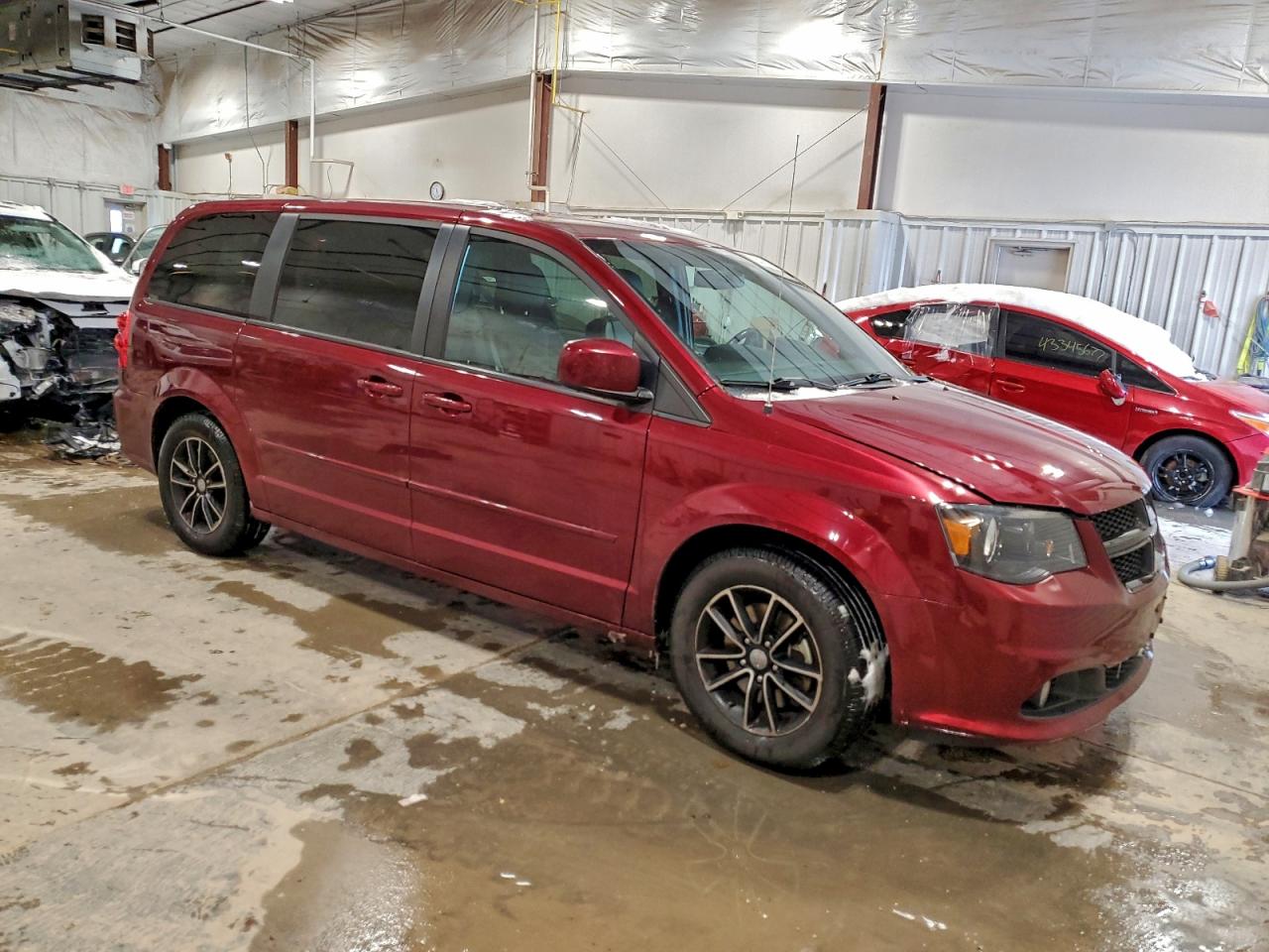 DODGE GRAND CARAVAN SXT