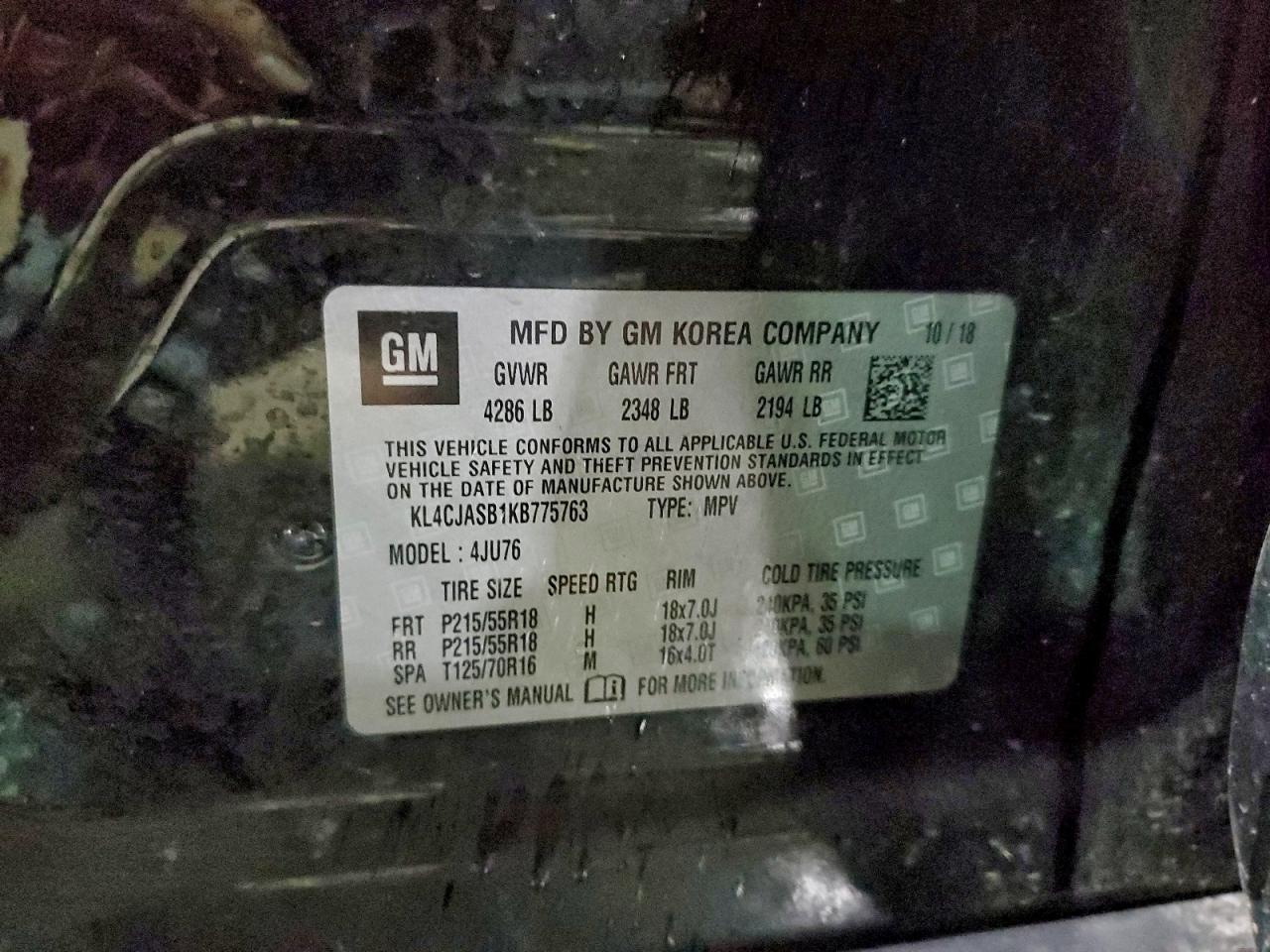 BUICK ENCORE PREFERRED