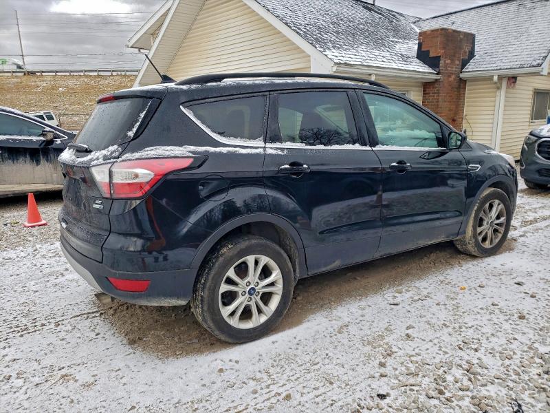 2018 FORD ESCAPE SE #3301661649