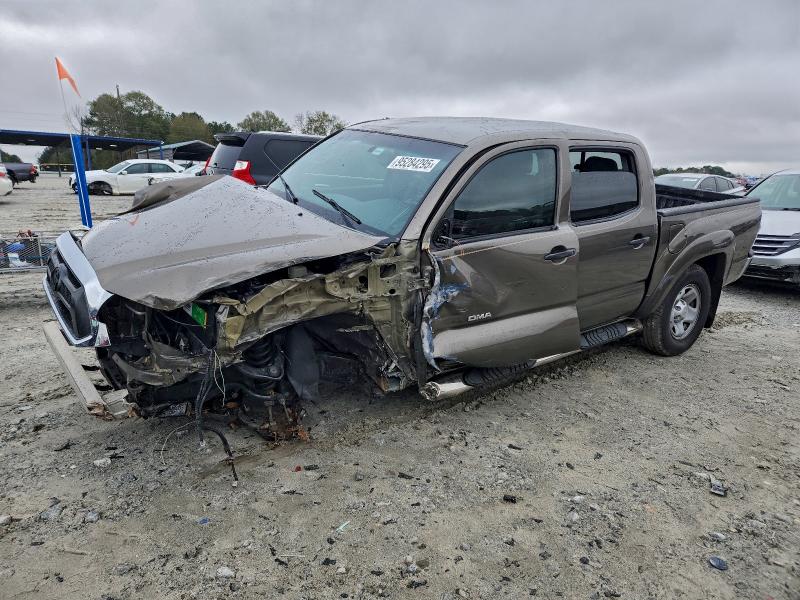 2013 TOYOTA TACOMA DOU #3308279212