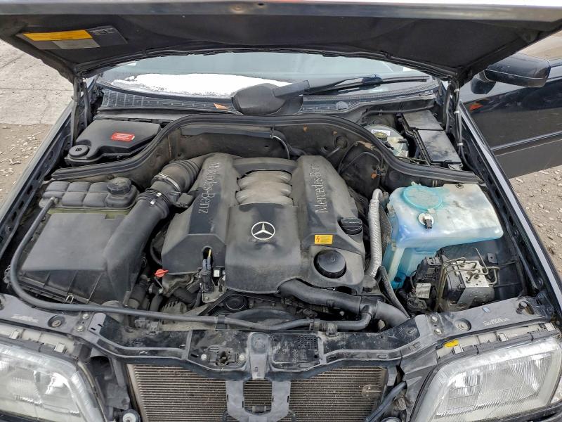 1999 MERCEDES-BENZ C 280 #3303049617