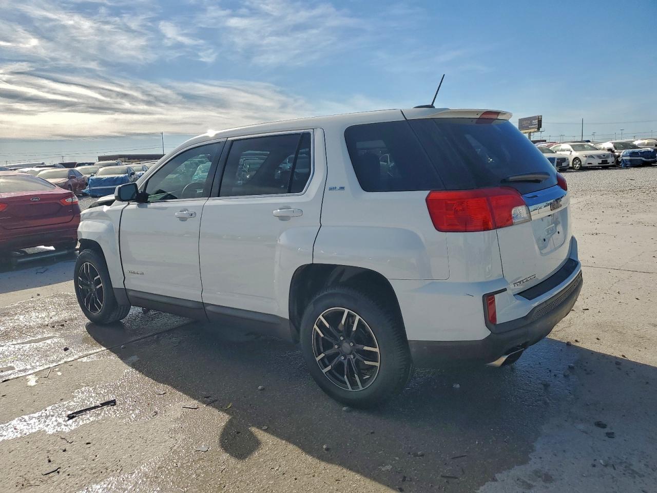 GMC TERRAIN SLE