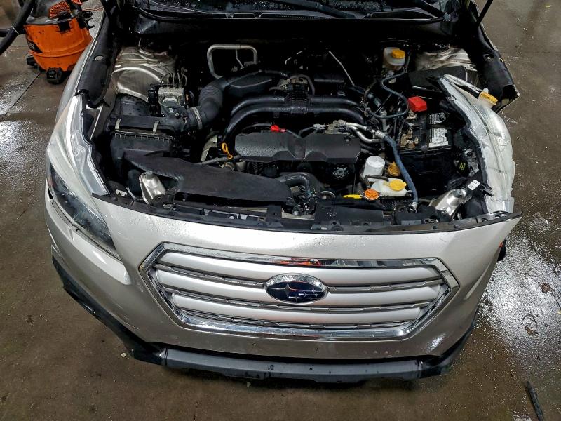 2017 SUBARU OUTBACK 2. #3312471621