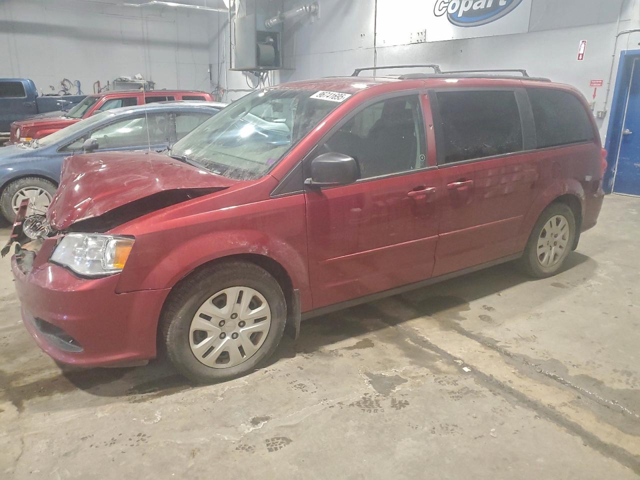DODGE GRAND CARAVAN SE