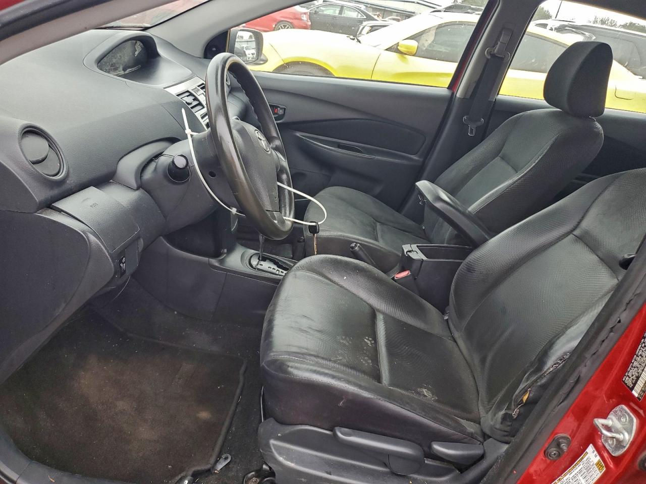 Lot #3311761297 2009 TOYOTA YARIS