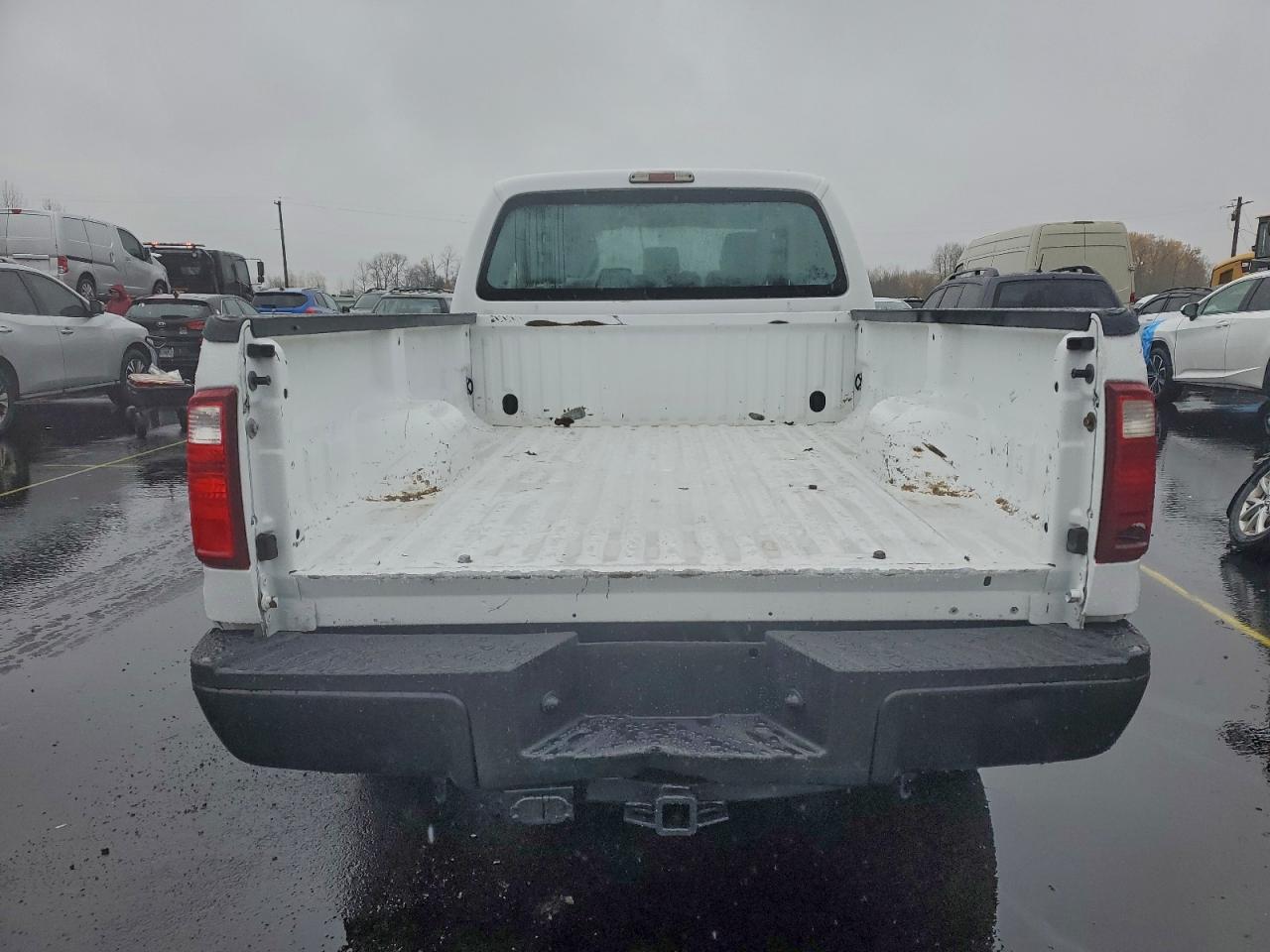 FORD F-250 SUPER DUTY