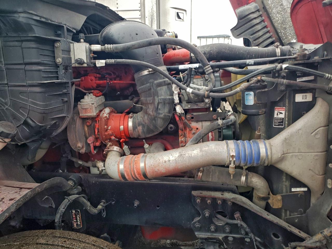 Lot #3310359959 2019 FREIGHTLINER CASCADIA 1