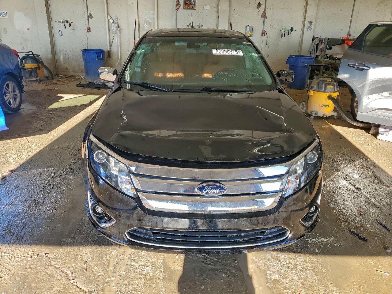 FORD FUSION SEL