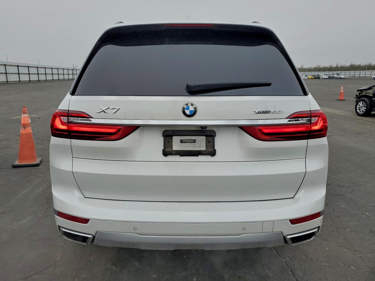 BMW X7 XDRIVE50I