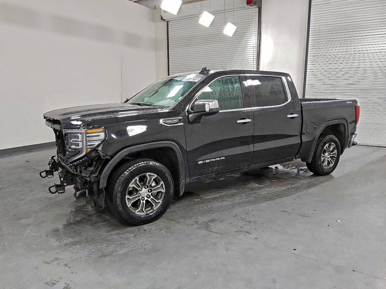 GMC SIERRA K1500 SLT