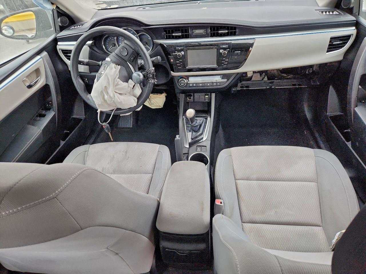 Lot #3311521232 2015 TOYOTA COROLLA L