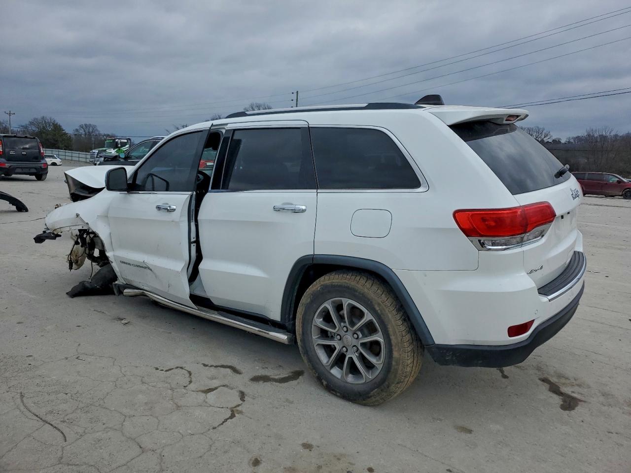 JEEP GRAND CHEROKEE LIMITED