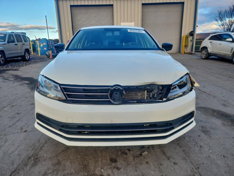 2015 VOLKSWAGEN JETTA BASE #3301970458
