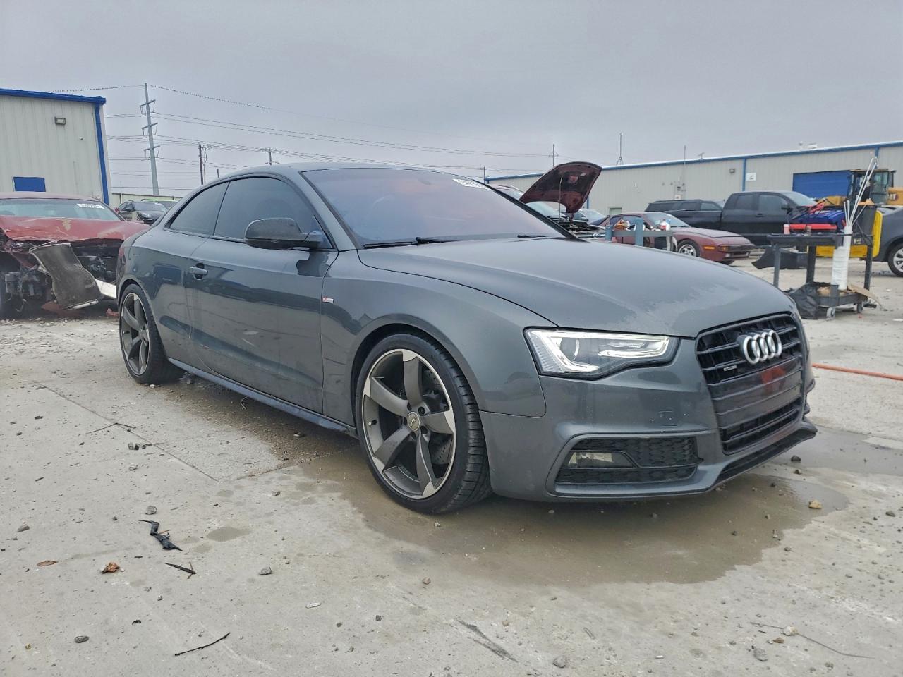 AUDI A5 PREMIUM PLUS