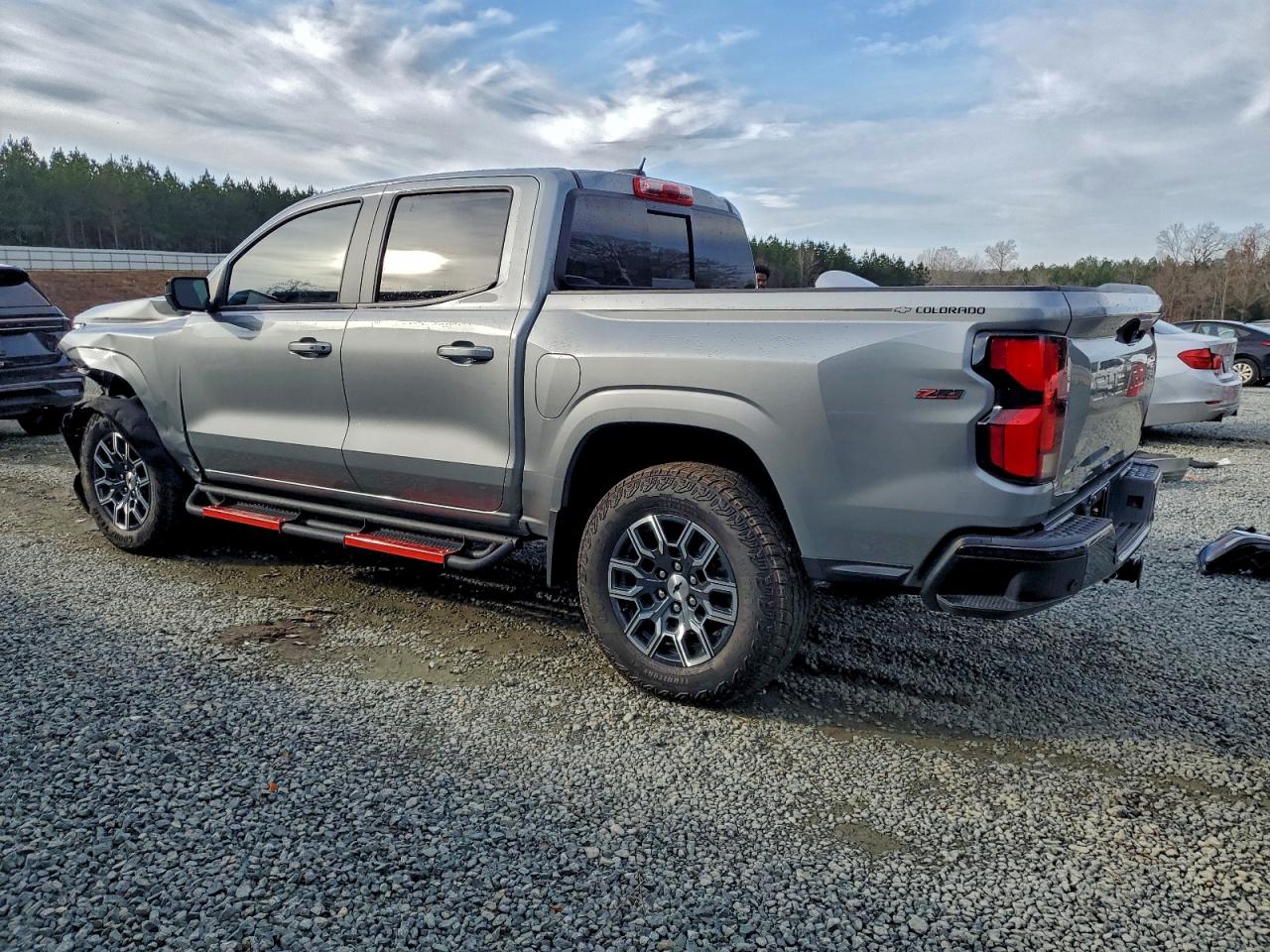 Lot #3310442301 2025 CHEVROLET COLORADO Z