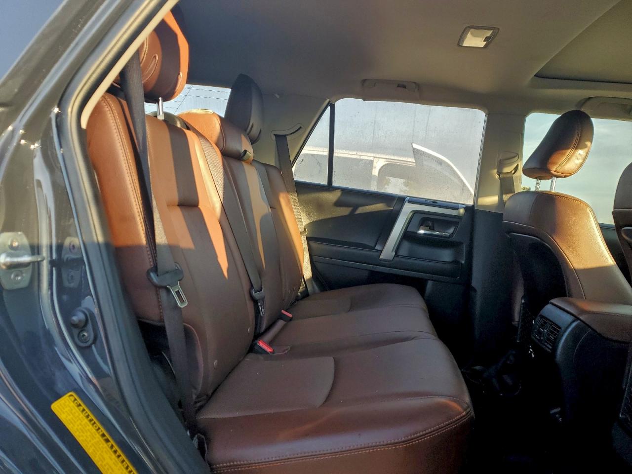 TOYOTA 4RUNNER LIMITED