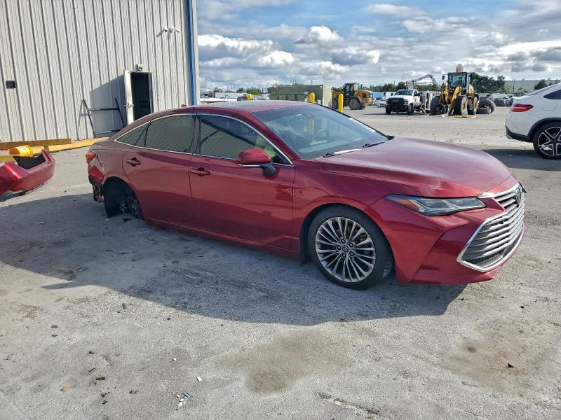 2019 TOYOTA AVALON XLE #3316804409