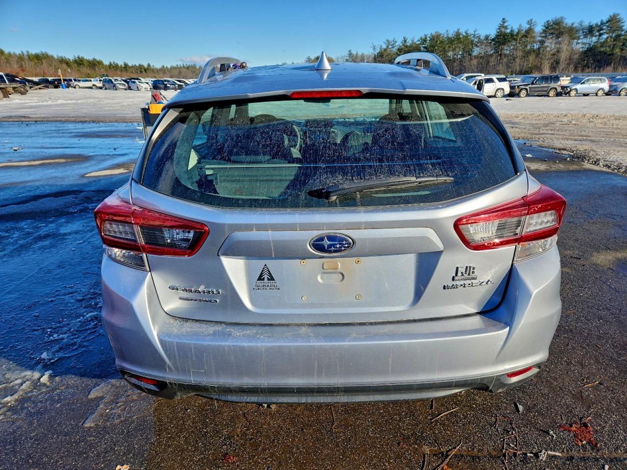 SUBARU IMPREZA PREMIUM