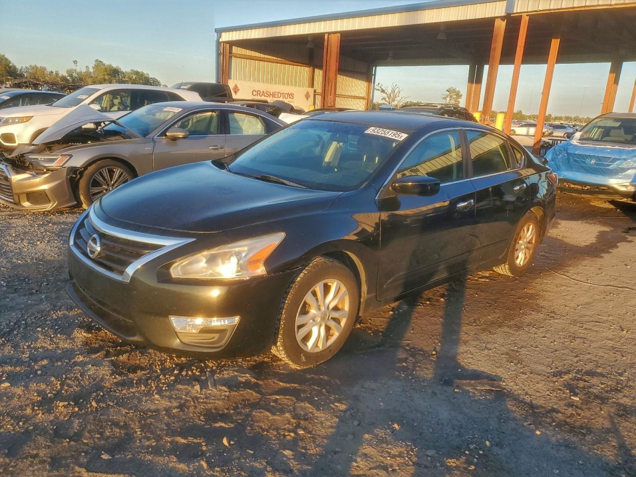 NISSAN ALTIMA 2.5