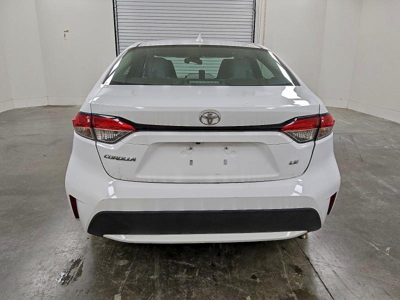 2021 TOYOTA COROLLA LE #3304614451
