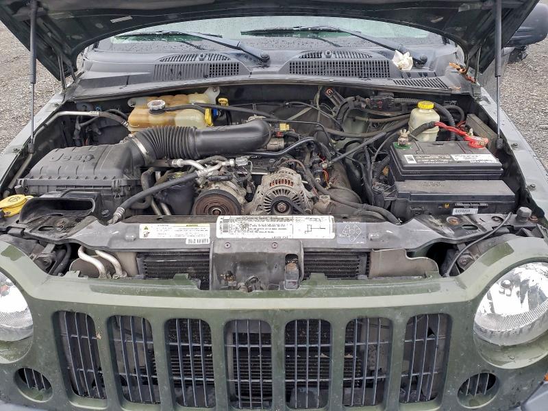 2006 JEEP LIBERTY SP #3311816195