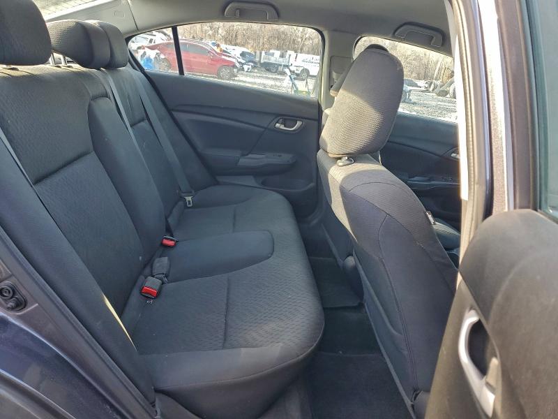 2014 HONDA CIVIC LX #3310561073