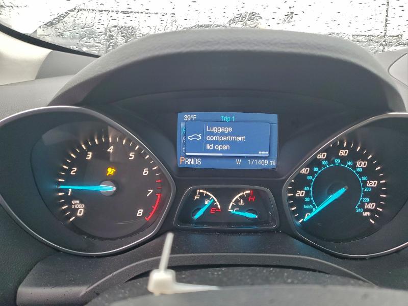 2014 FORD ESCAPE S #3310483098