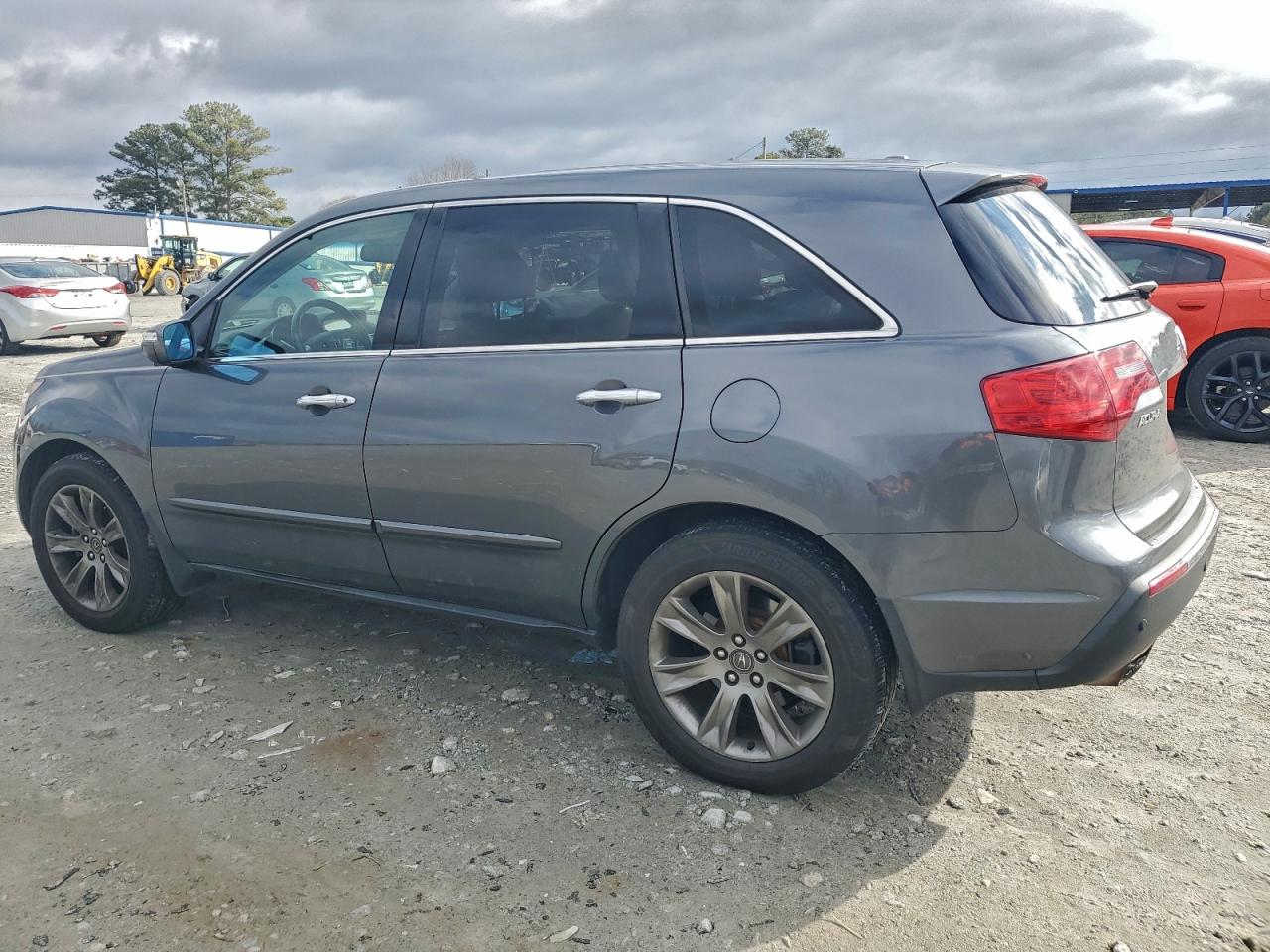 ACURA MDX ADVANCE