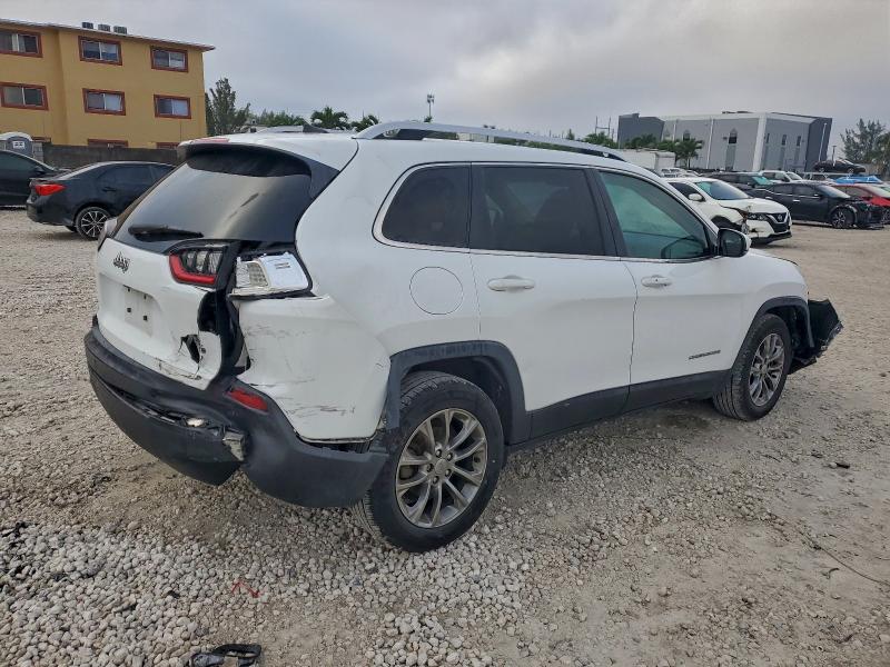 2020 JEEP CHEROKEE L #3304364587