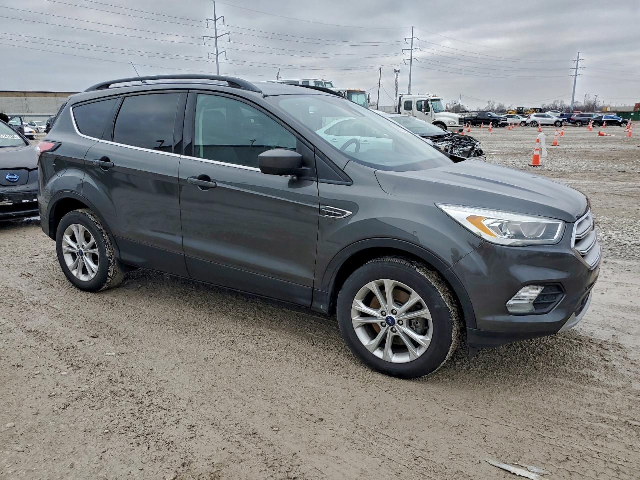 FORD ESCAPE SEL