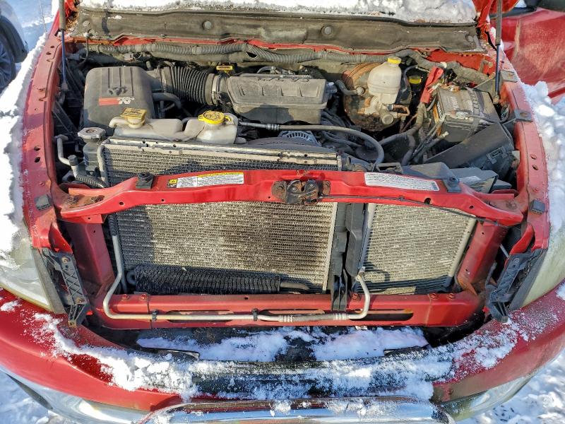 2008 DODGE RAM 1500 S #3305302392