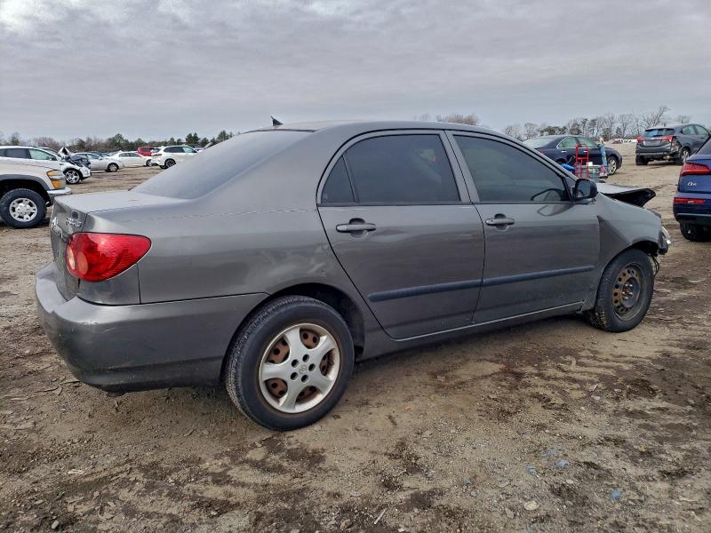 2005 TOYOTA COROLLA CE #3309615554