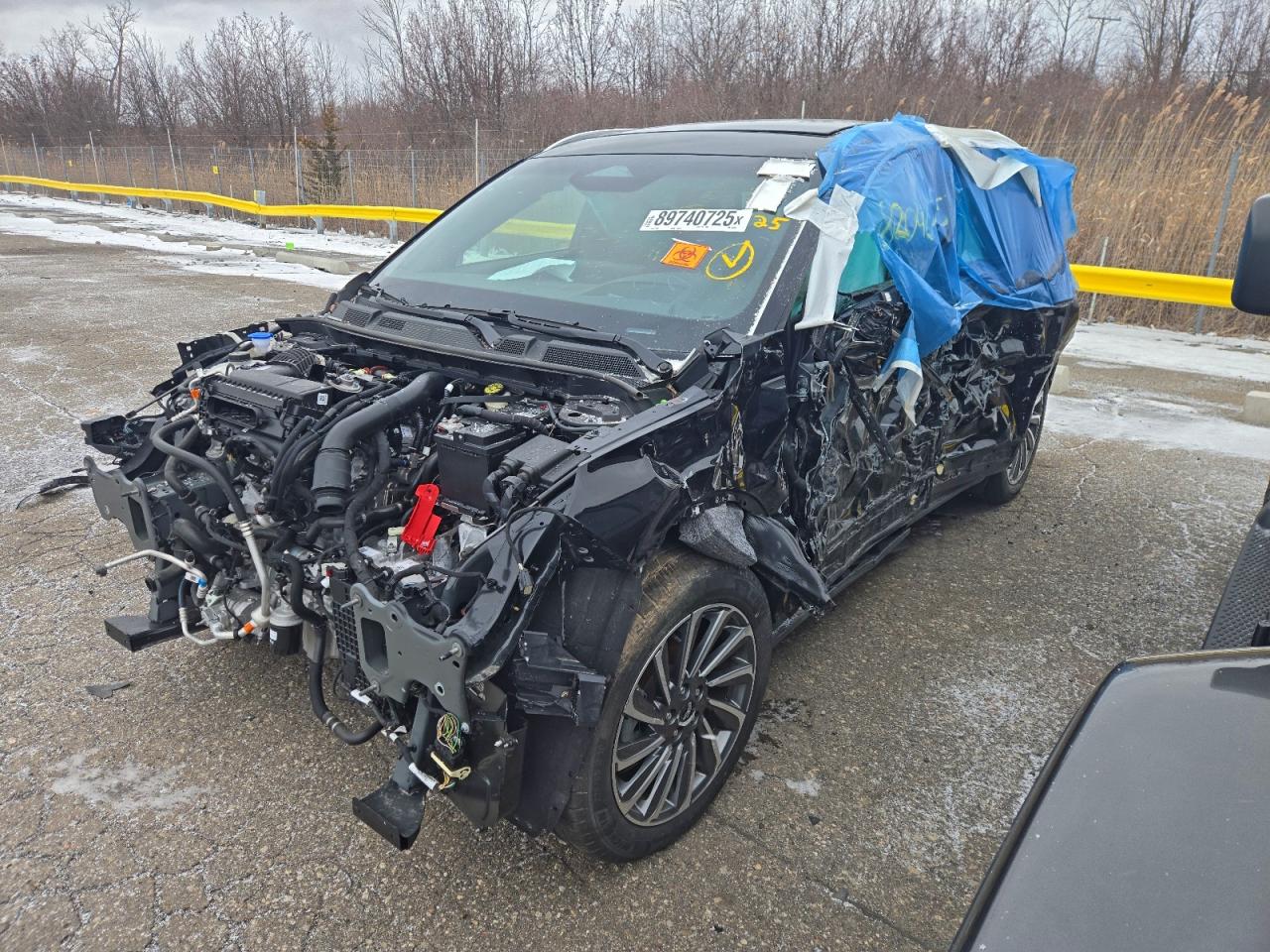 LINCOLN CORSAIR RESERVE