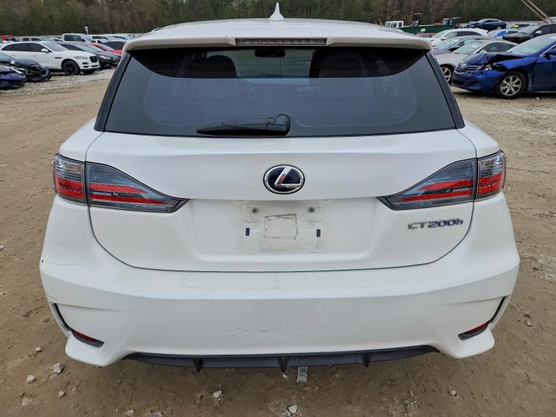 2015 LEXUS CT 200 #3304602459