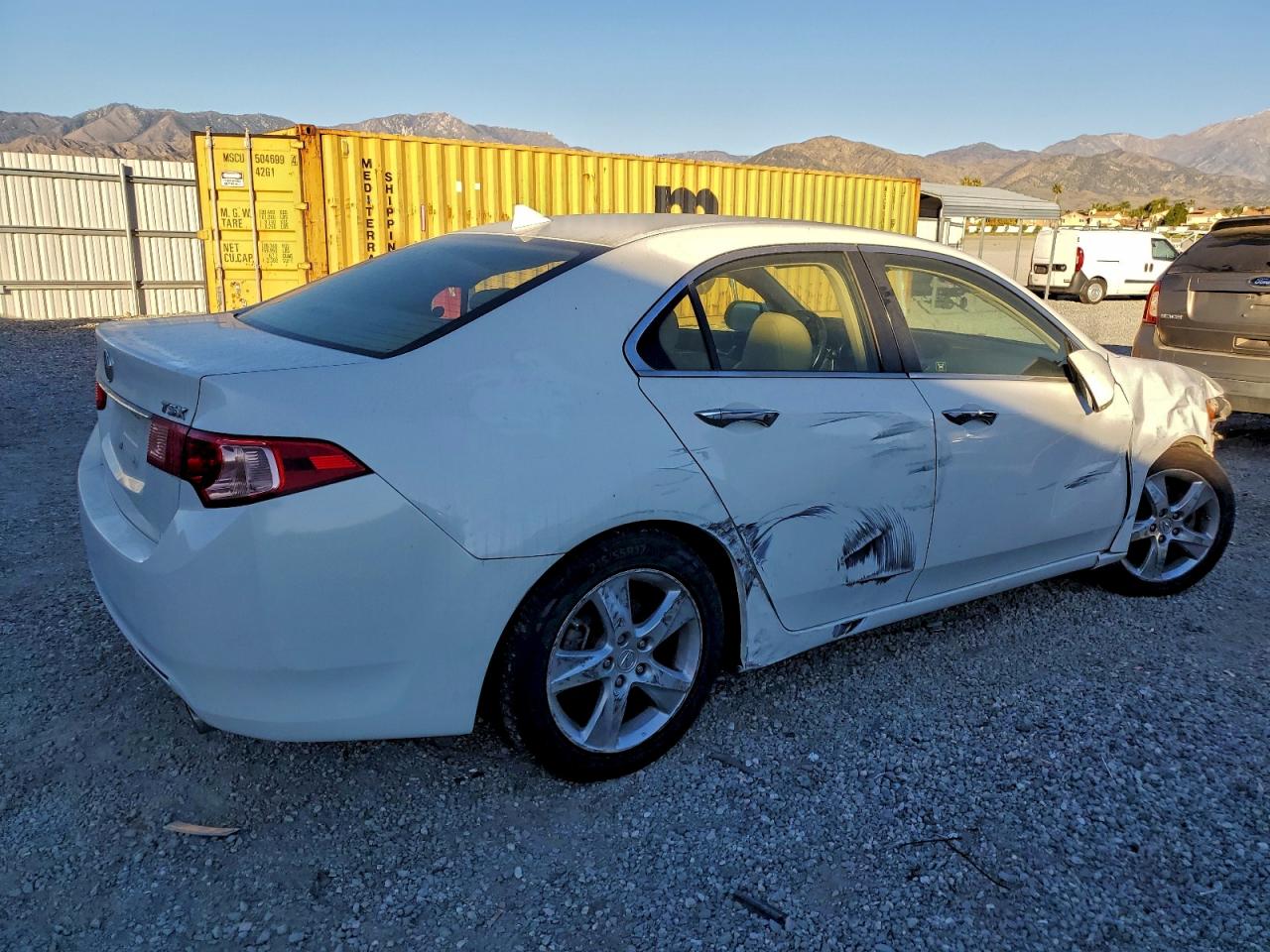 Lot #3311751722 2013 ACURA TSX