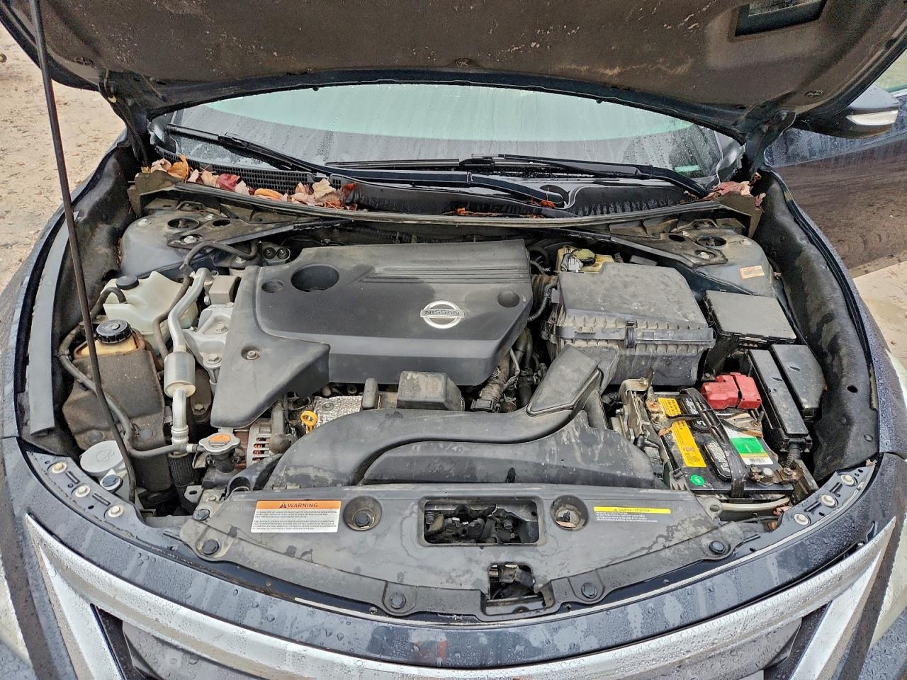 NISSAN ALTIMA 2.5