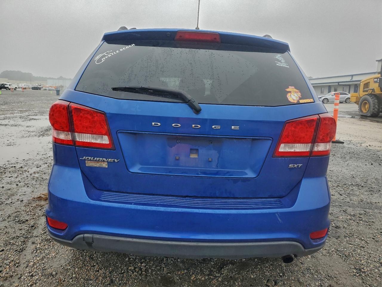 DODGE JOURNEY SXT